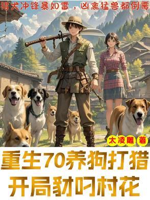 女主重生打猎的