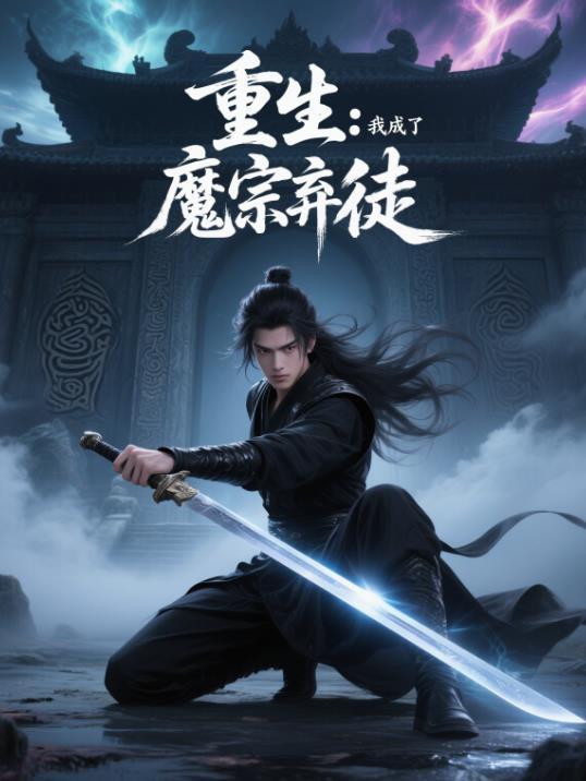 重生成为魔宗少主